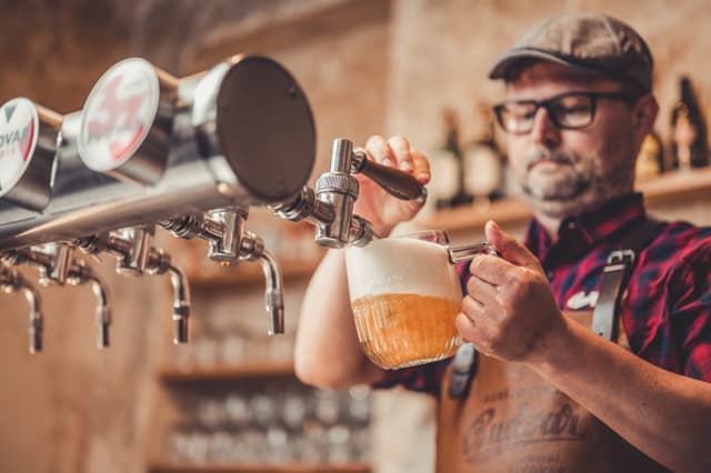 Budvar nhắm đến thị trường quốc tế, giúp đỡ các nhà máy bia nước ngoài với sản phẩm bia của mình.